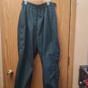 Columbia Women's s Deep Green Joggers